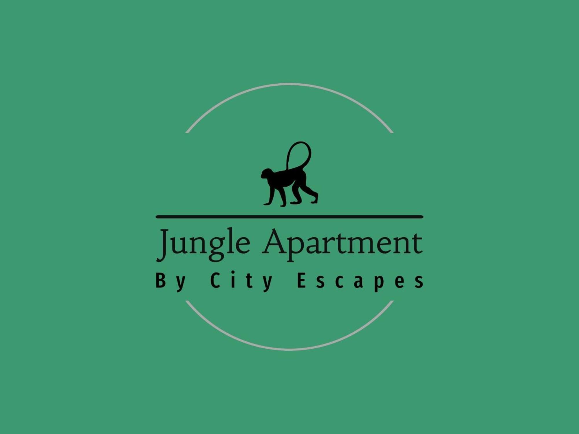 Jungle Escape, City Apartment With Parking & Terrace Chester Exterior foto